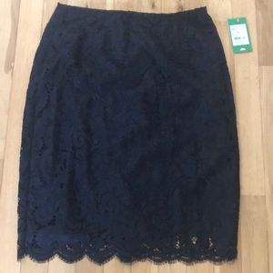 Lilly Pulitzer Hyacinth Skirt size 8